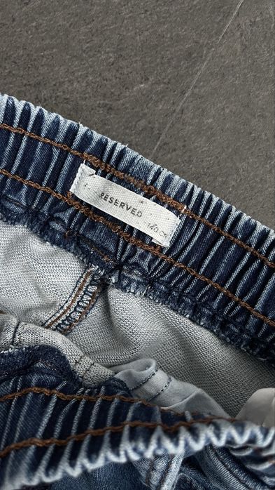 Джинси для хлопчика Reserved 140 зріст