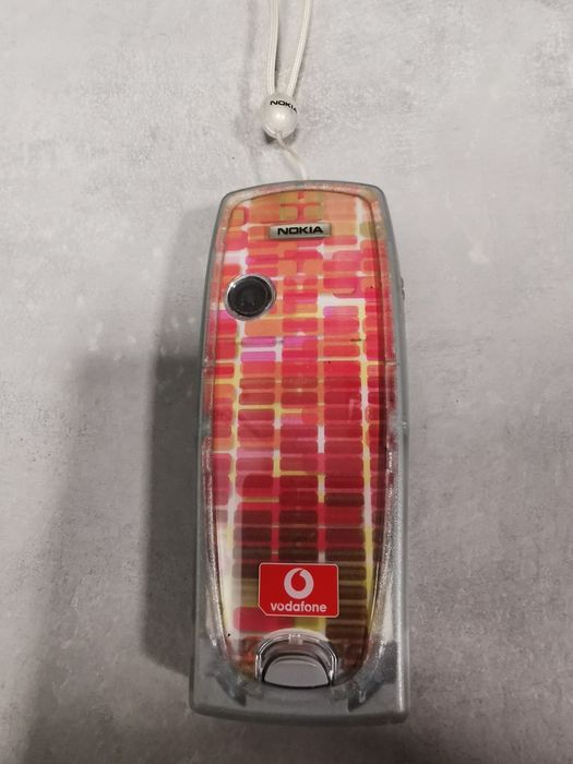 Nokia 3200 como novo