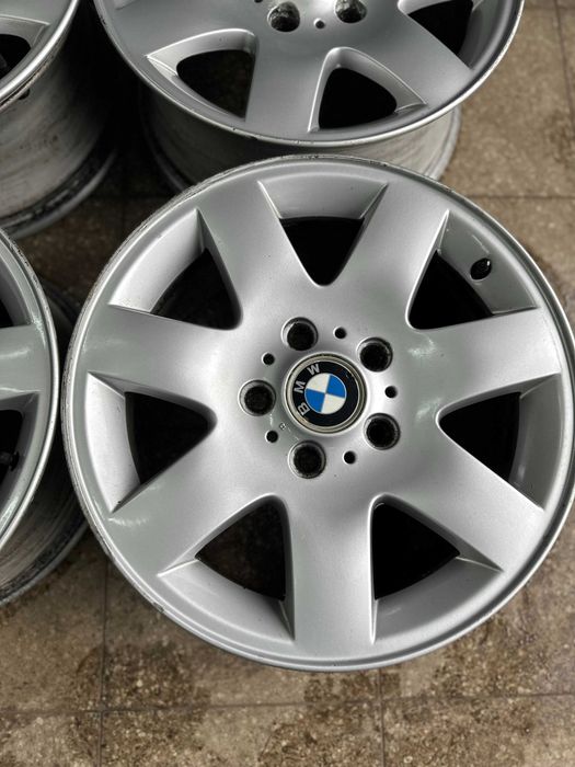 Felgi aluminiowe BMW 16" 5x120 E90 E46 E87