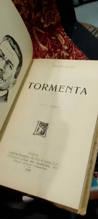 Tormenta 1924 Coelho Netto