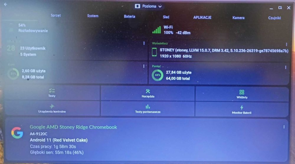 Chromebook Lenovo 14e
