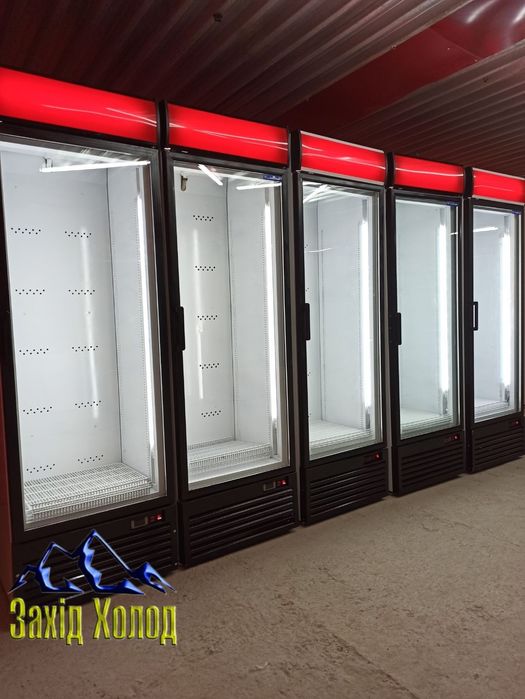 Холодильна вітрина шафа вітрини холодильні шкаф витрина холодильник