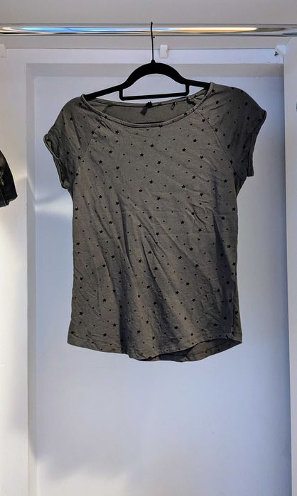 T-shirt / Szary / Damski / L / Sinsay / Alternative