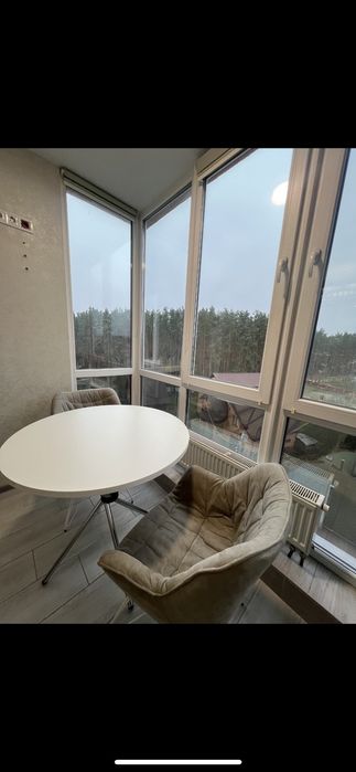 Однокімнатна квартира з гарним ремонтом