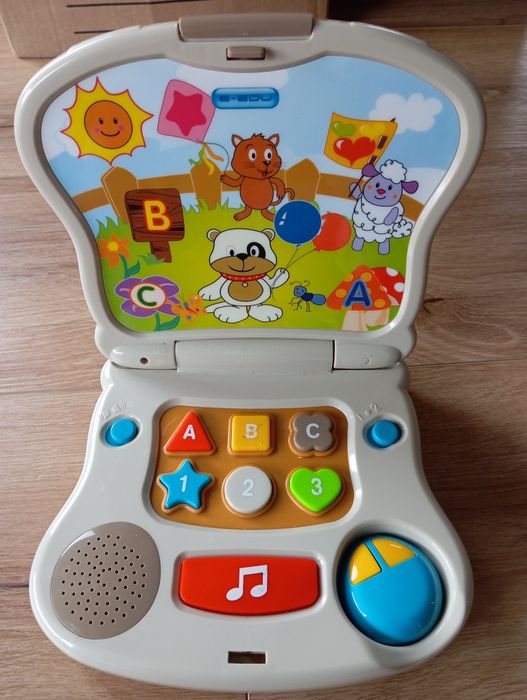 Komputer edukacyjny dla dzieci