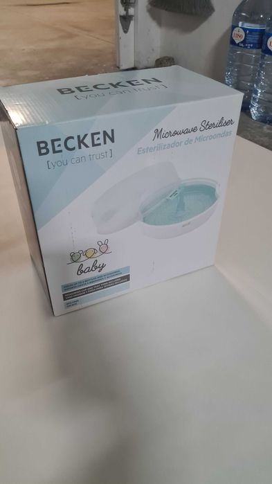 Esterilizador de Microondas BECKEN