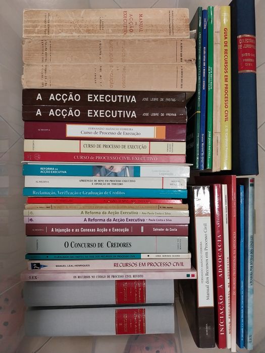 Livros de direito