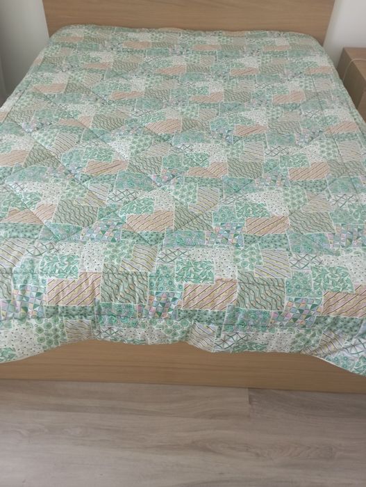 Edredom/Colcha para cama de casal