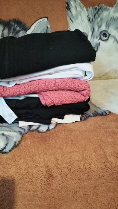 Zestaw ubrań damskich