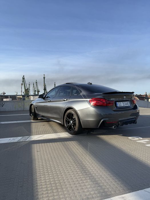 Sprzedam BMW 440i