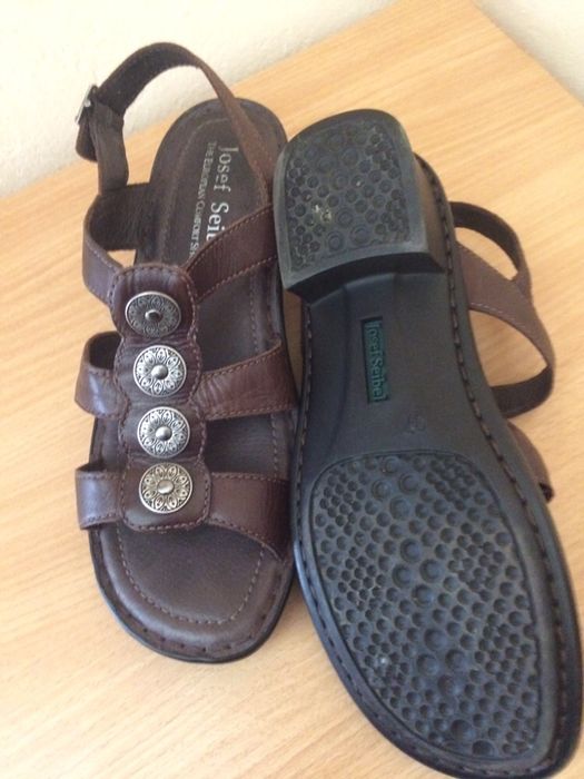 Buty firmy Jozef Seibel 37