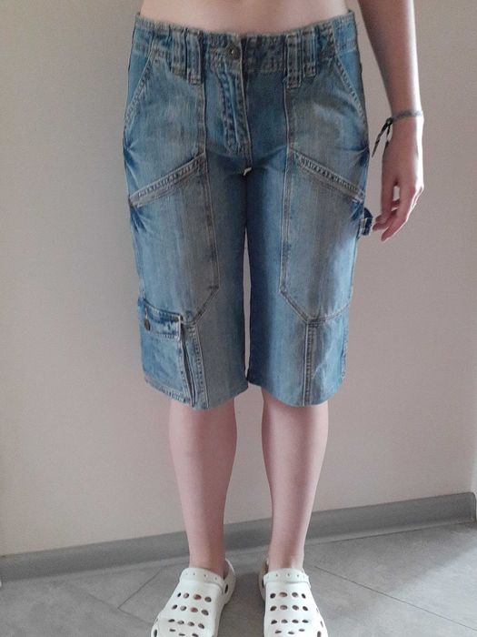 spodenki Denim r. 36