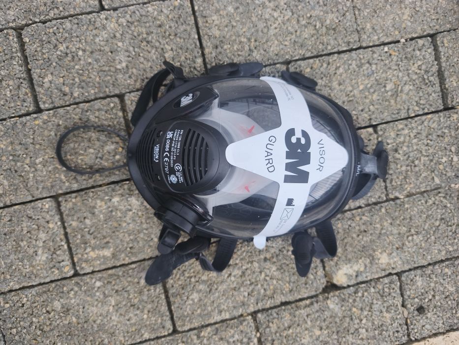 Máscara facial 3M
