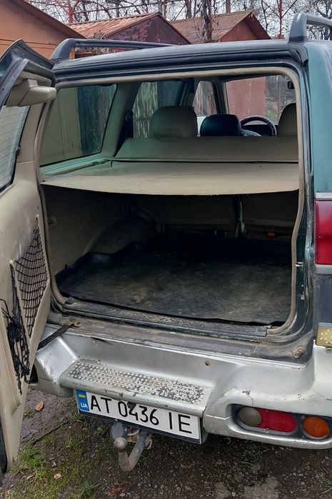 NISSAN TERRANO 2001 VIN VSKTVUR20U0467360 фото оголошення 8 з 8