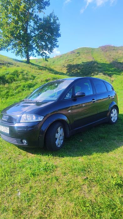 Audi A2