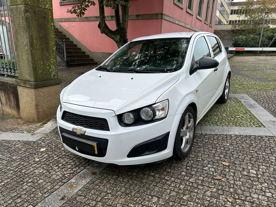 Chevrolet Aveo 1.3 TCDi LS