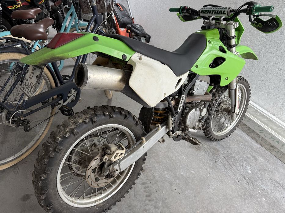 Kawasaki KLX 300 R
