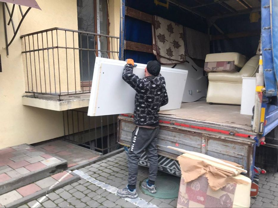 Вантажники - Грузчики по місту Нікополь та області