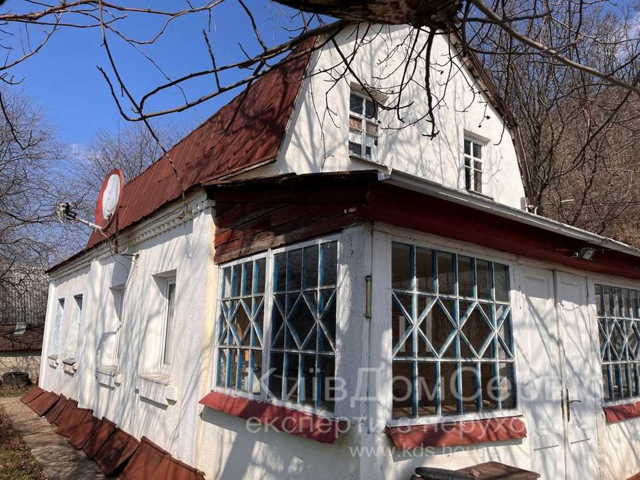 продаж будинку з ділянкою 25 соток Старі Безрадичі Обухівський район