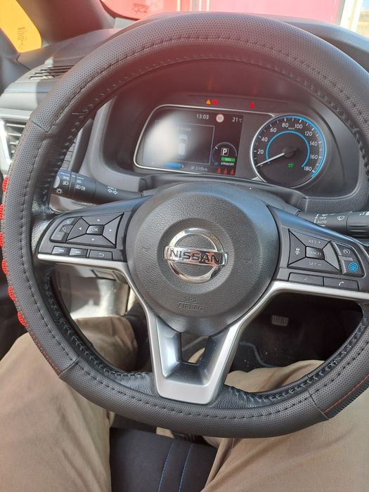 Nissan Leaf 2020