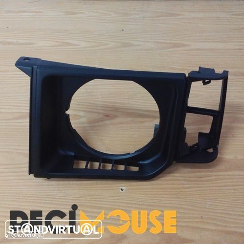 Máscara Mitsubishi Pajero modelo: 1983 até 1991 novo