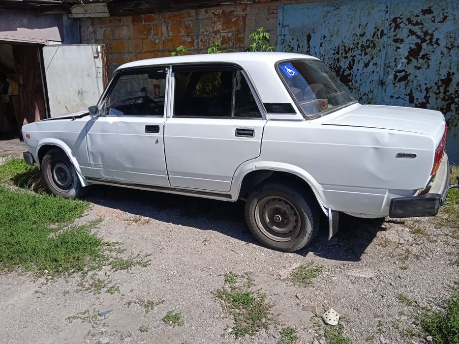 Продам автомобиль ВАЗ 2105