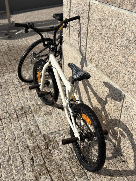 Bmx bicicleta nova