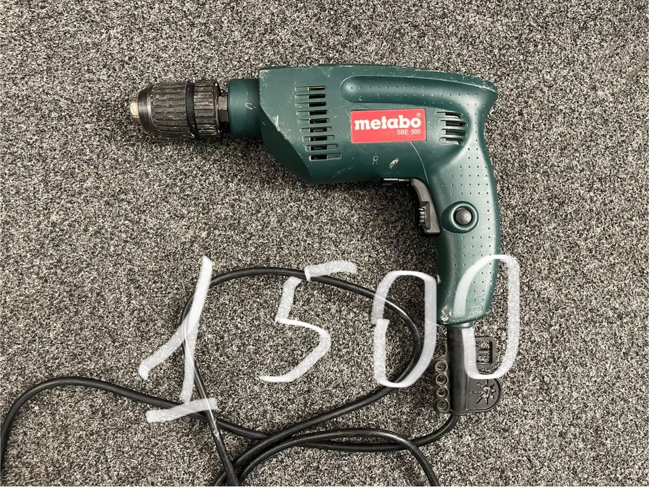 Продам дрель, шуруповерт, болгарки  метабо, Metabo