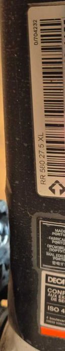Rockrider 580 XL 27.5" SLX / Race King / SPD / po serwisie