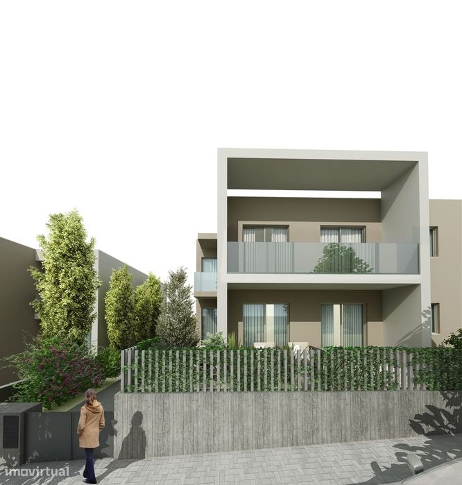 Apartamento T1 Venda em Arcozelo,Barcelos
