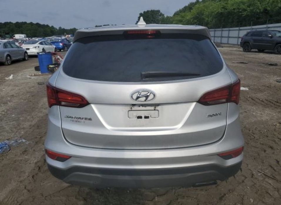 Разборка Hyundai Santa Fe 3 DM рестайлинг США Сантафе  детали по запча