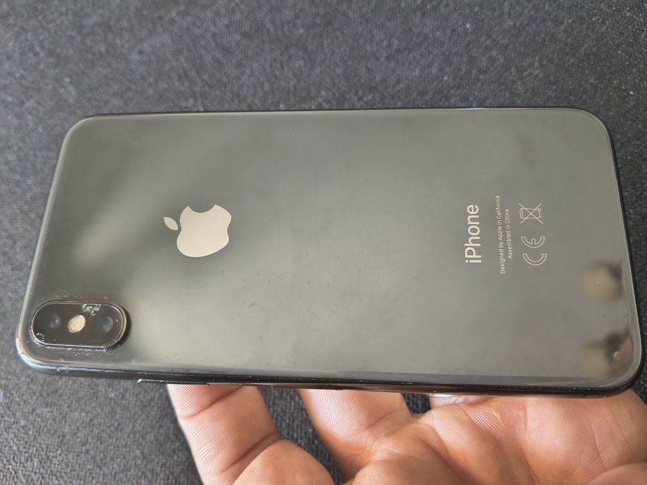 IPhone X 64 GB funcional