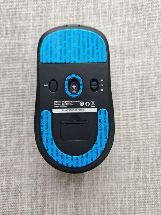 VGN Dragonfly 3 Pro Max 8k