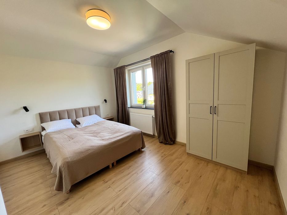 Wiatr & Woda Dębki Apartamenty MAJ-WRZESIEŃ  2026 !
