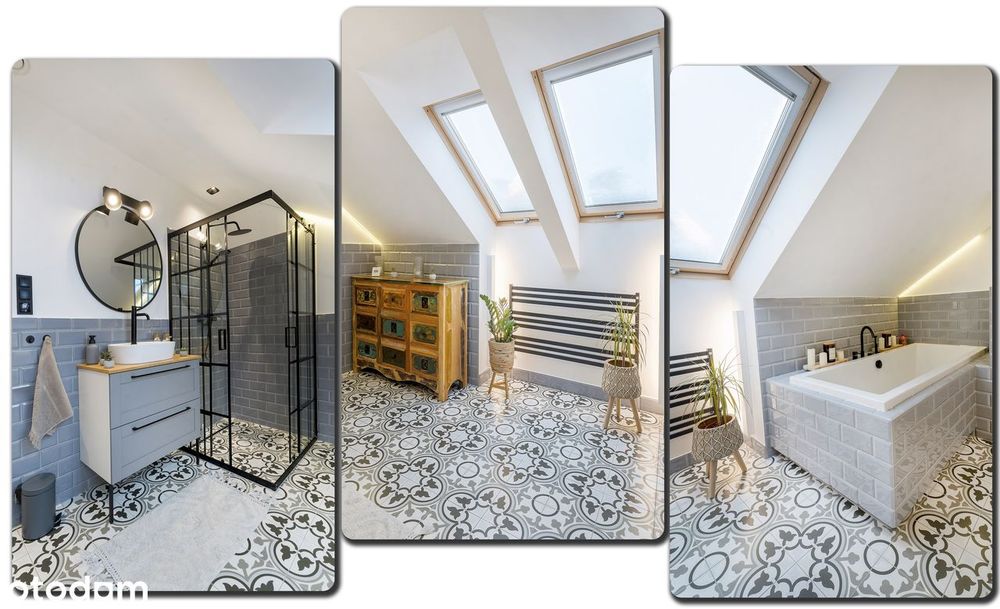 Dom| Mokra| PREMIUM| Nowoczesna elegancja| rekuperacja |216m2| 6pok