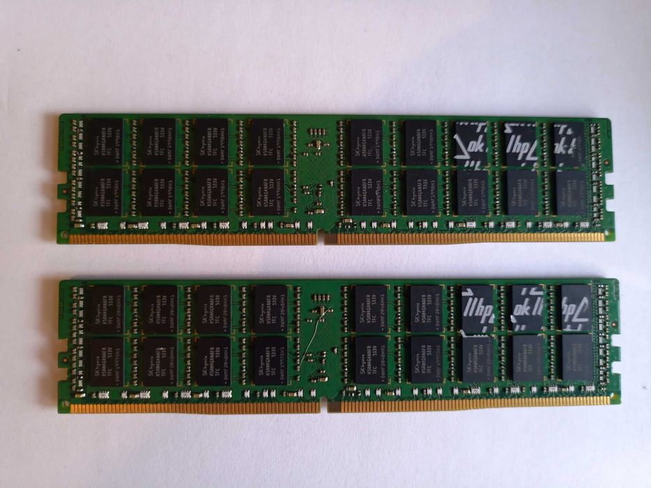 Komputer/serwer z 32 GB DDR4, 256 NVMe + 1 TB HDD, mocny CPU i RX