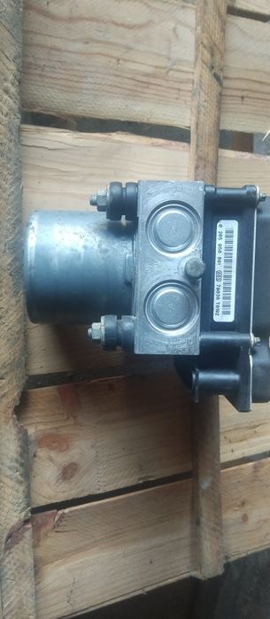 Блок abs на Smart 451