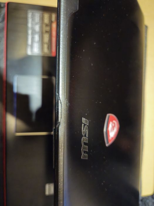 Laptop Gaming MSI GE70 2PE Apache Pro | i5 | 16GB RAM | SSD | GTX 860M