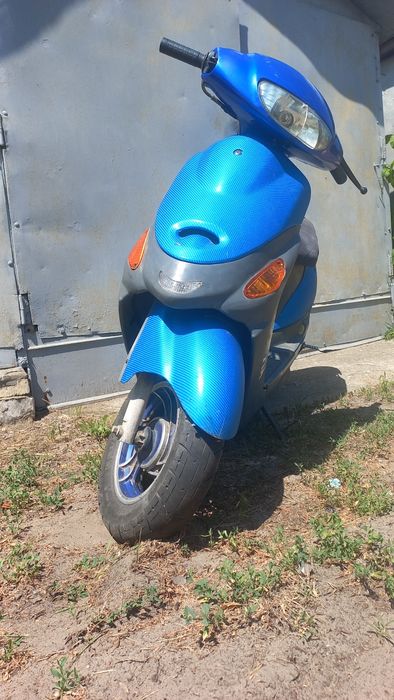 Продам скутер дефіант