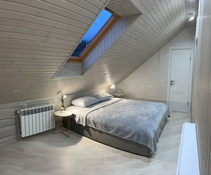 Будинок в Карпатах