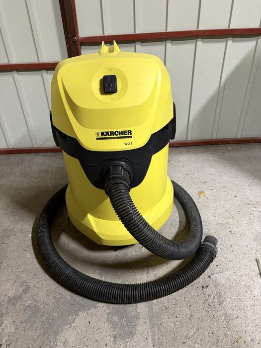 Karcher WD3 bardzo dobry stan
