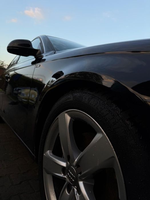 Audi A4B8 S-line 2.0 TDI