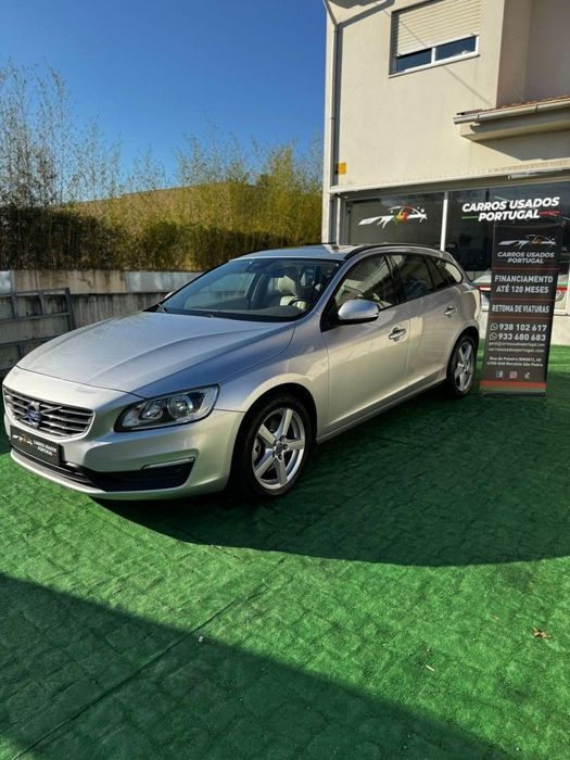 Volvo V60 1.6 D2 Drive Summum Start/Stop