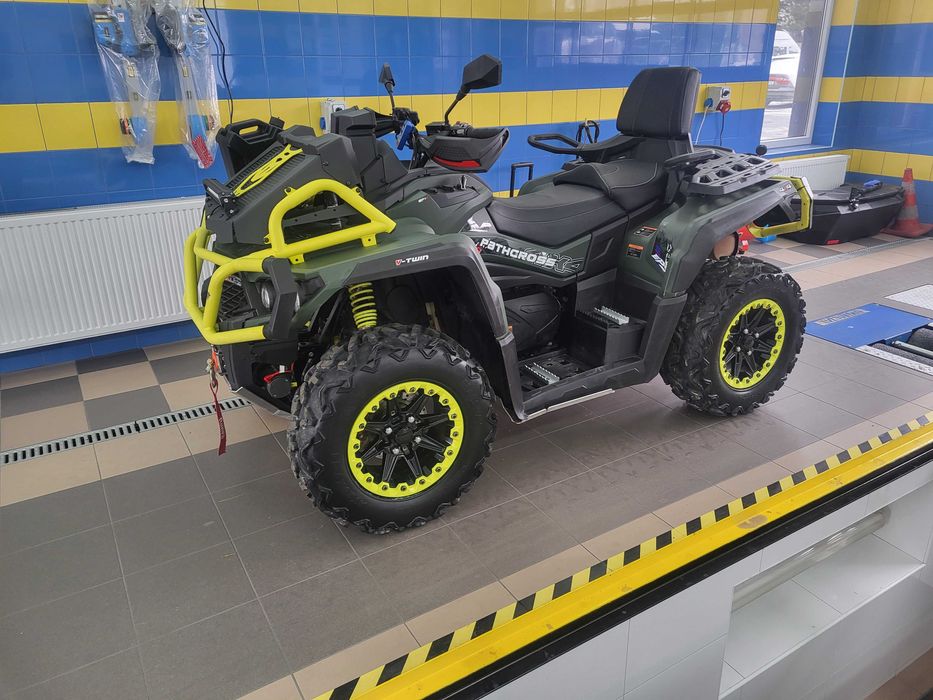 Sprzedam quada ODES 1000 MAX PRO PATHCROSS .