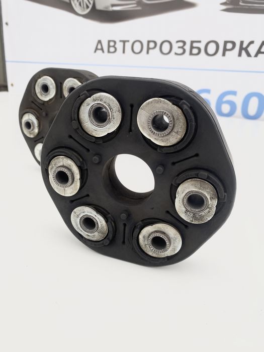 Еластична Муфта BMW E60 E61 E39 M57 M57n Муфта Кардана 2.5 3.0 Дизель