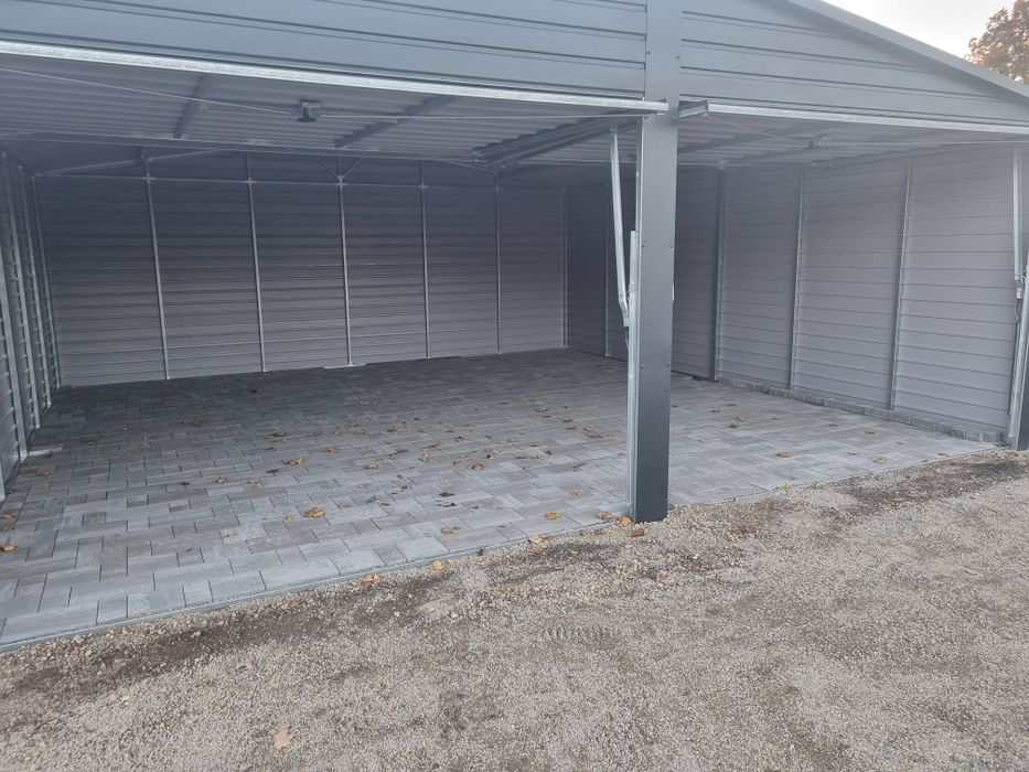 Do wynajęcia Magazyn -Garaz  hala 36 m.  6x6 2