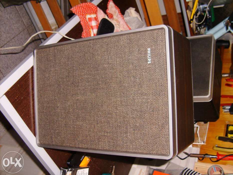 Philips Receiver Recorder 851