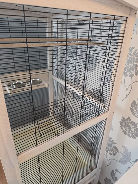 Klatka / Woliera dla ptaków Ferplast Bella Casa