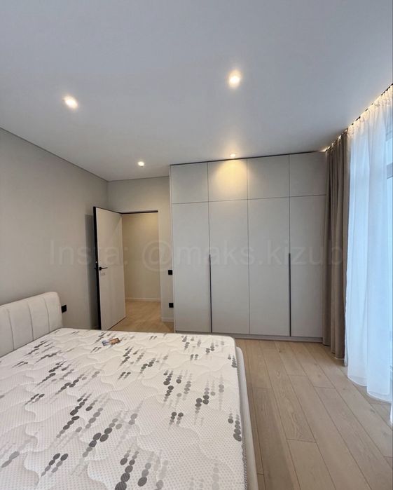 Продаж 2к квартири ЖК Квадрат/ 53 м2 / Новий ремонт/ 2 кімнати