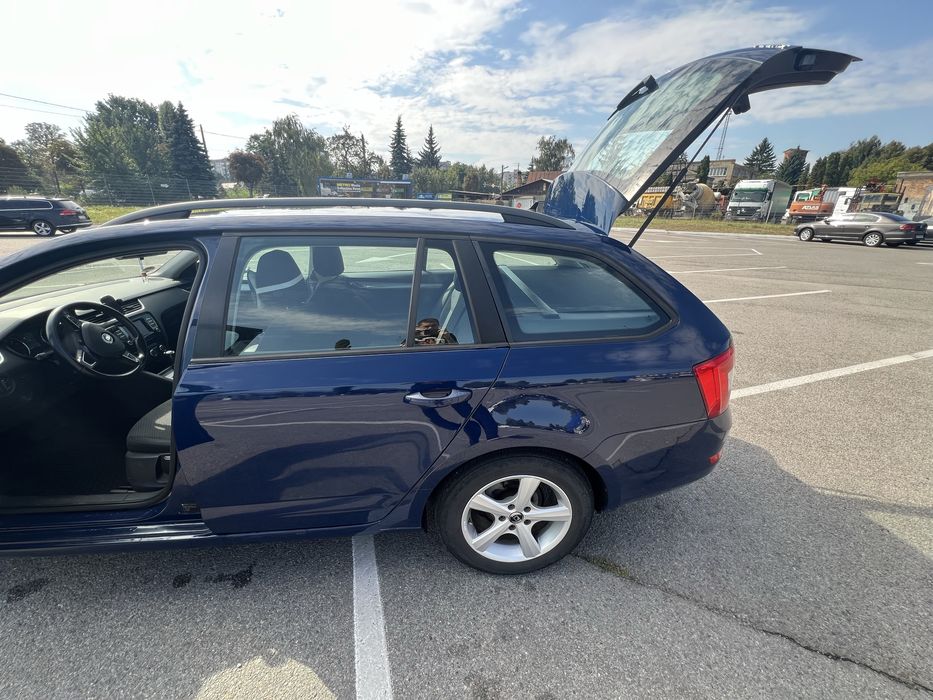 Skoda octavia A7 шкода октавія а7